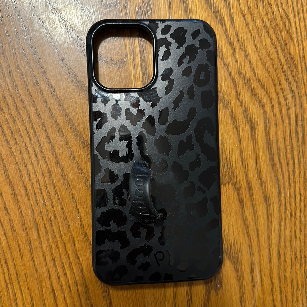 Loopy iPhone 12 Pro Max phone case